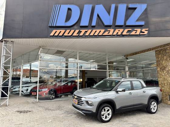 CHEVROLET MONTANA 1.2 TURBO FLEX LTZ AUTOMÁTICO